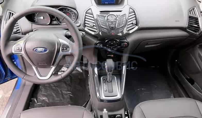 Комплексная диагностика Форд Экоспорт в Москве - сеть надежных ...