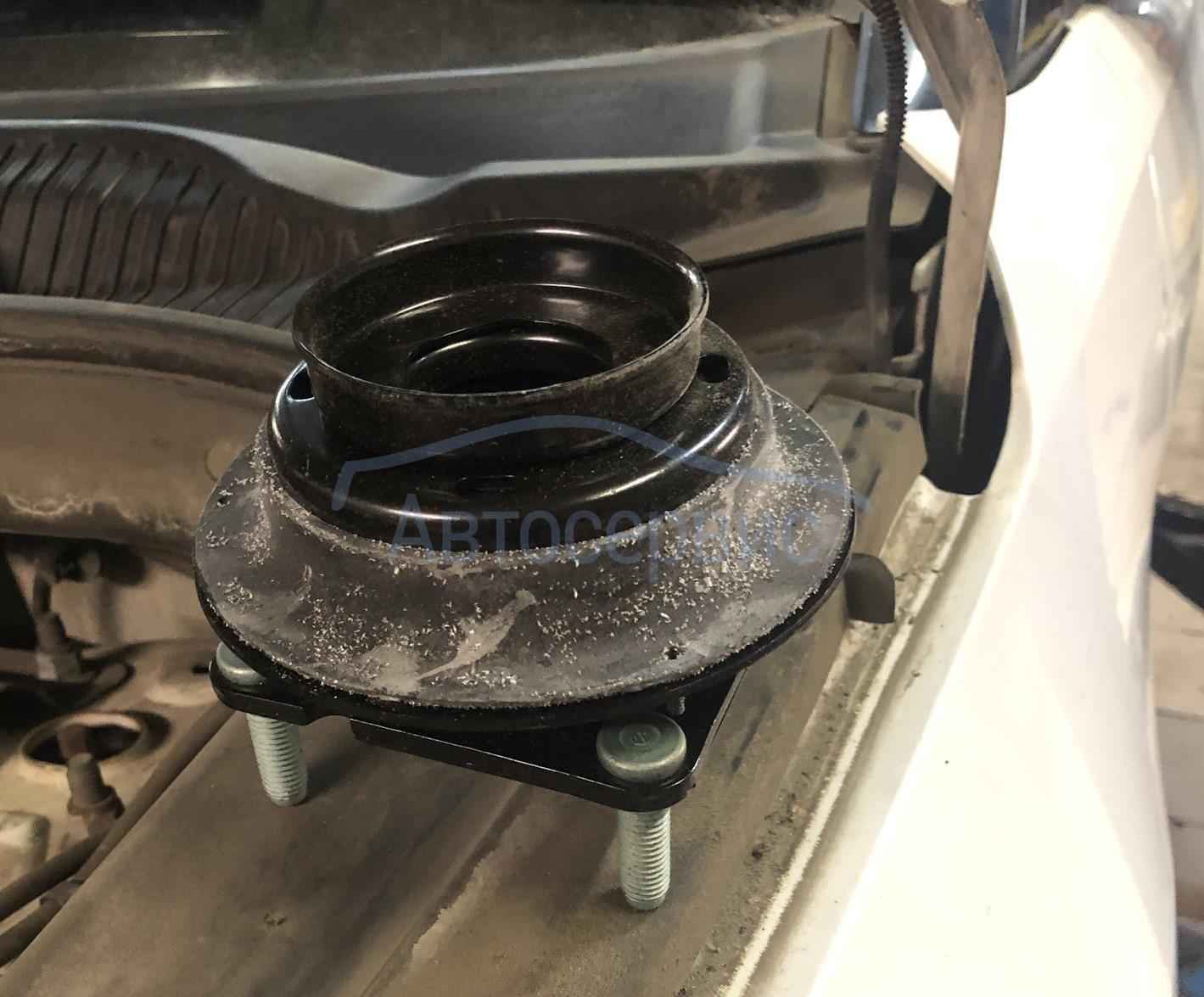 опорные подшипники ford focus 2