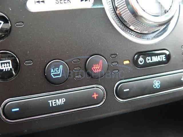 климат-контроль на Эксплорере