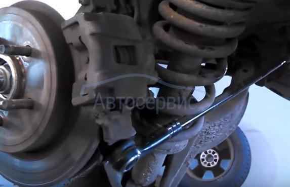 ходовая на Эксплорере