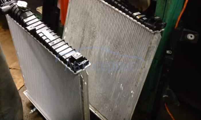 радиаторы охлаждения двигателя