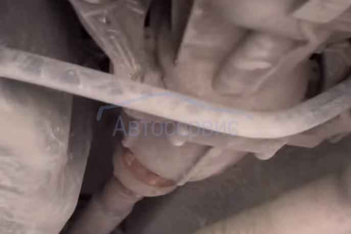 раздатка на внедорожнике