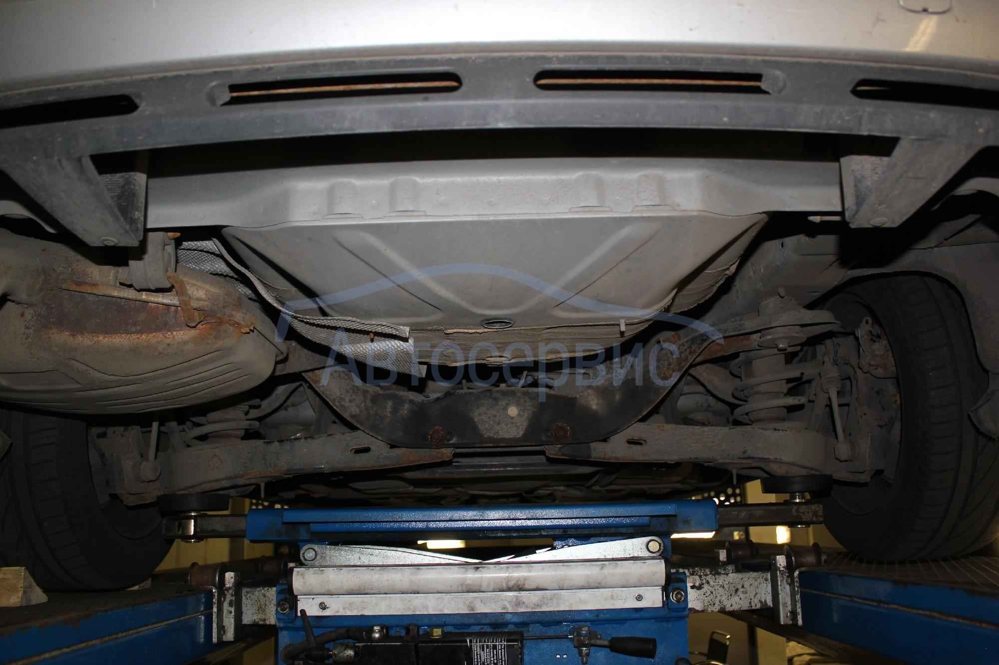 Диагностика ходовой Форд в Москве - сеть надежных автосервисов по ...